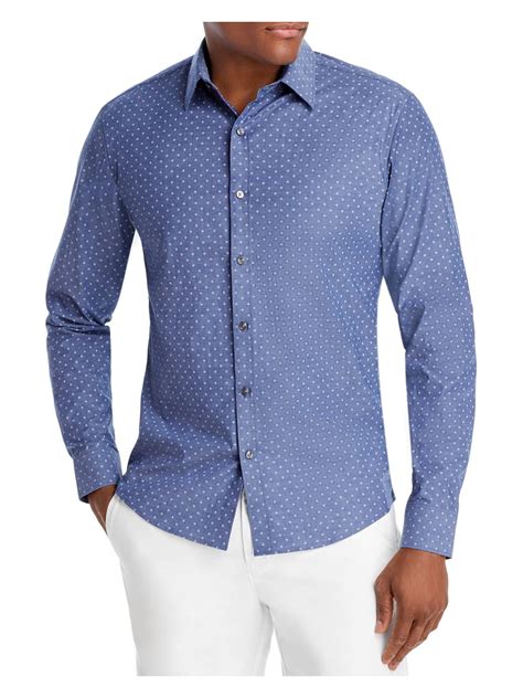 michael kors collared shirt|Michael Kors men shirts sale.